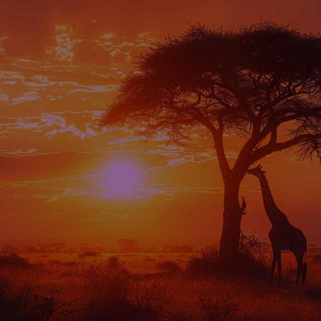 Explore malaria risk by country